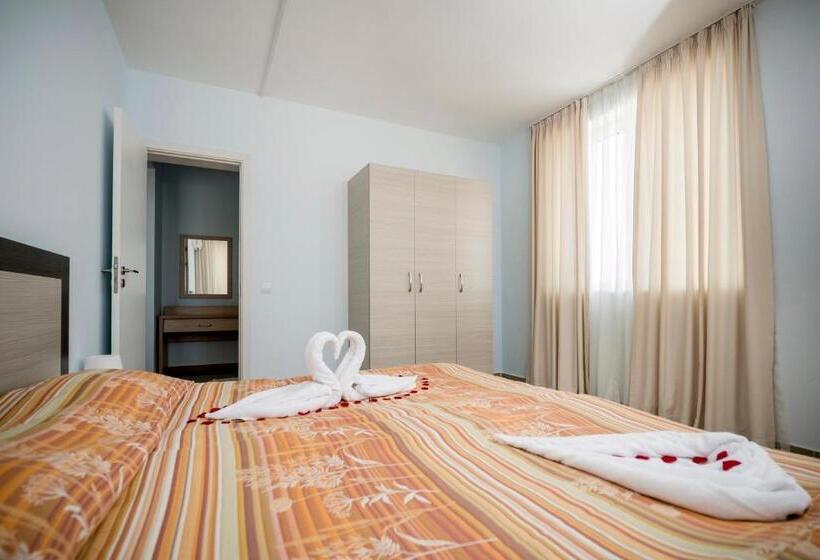 آپارتمان 1 خوابه, Arapya Sun Resort