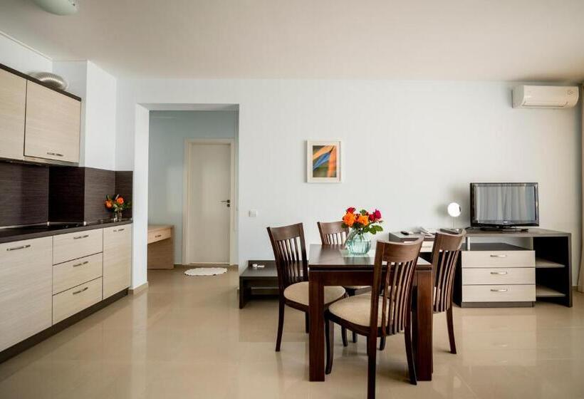 آپارتمان 1 خوابه, Arapya Sun Resort