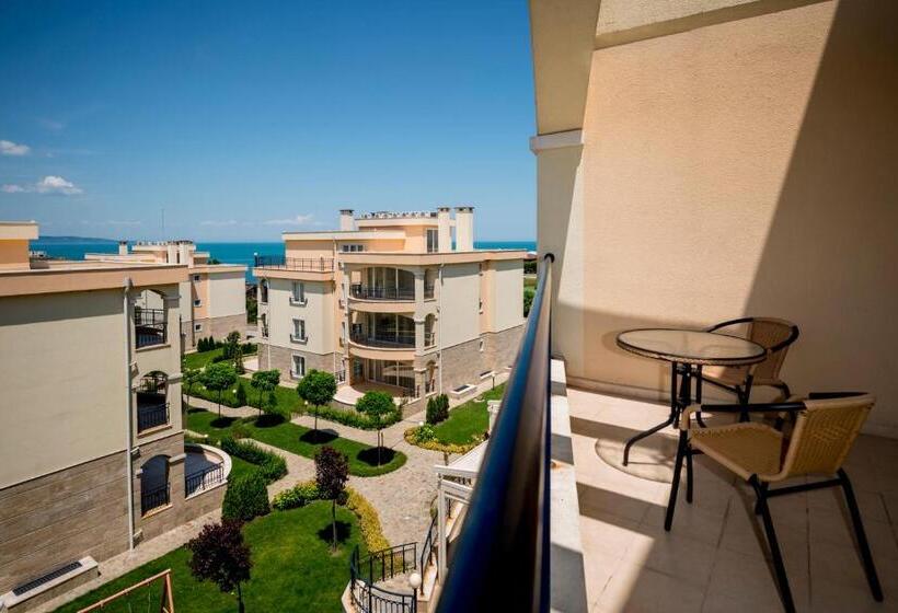 آپارتمان 1 خوابه, Arapya Sun Resort