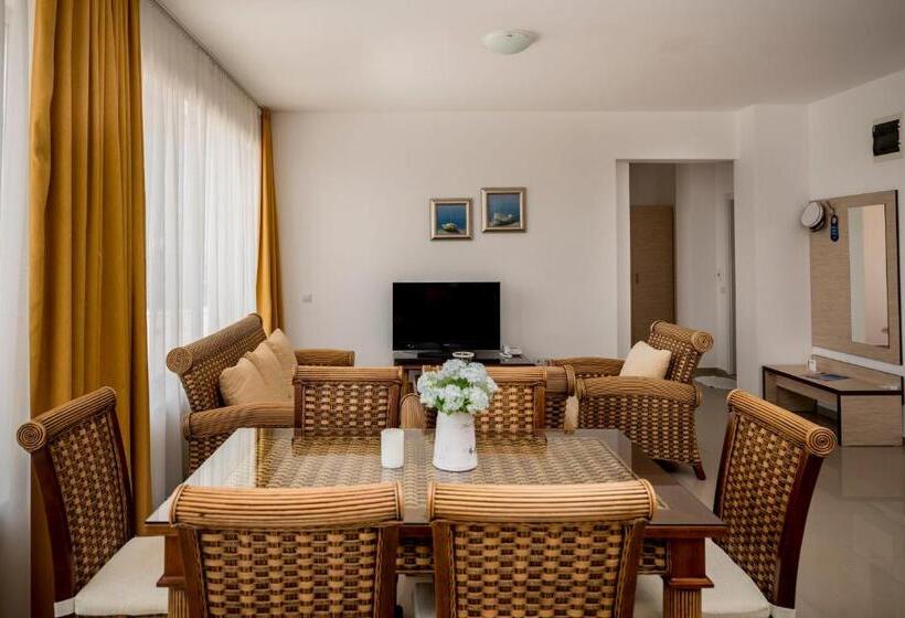 آپارتمان سوپریور 2 خوابه, Arapya Sun Resort