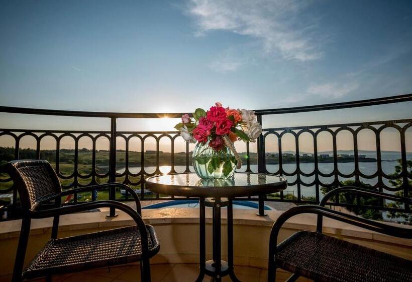 آپارتمان سوپریور 2 خوابه, Arapya Sun Resort