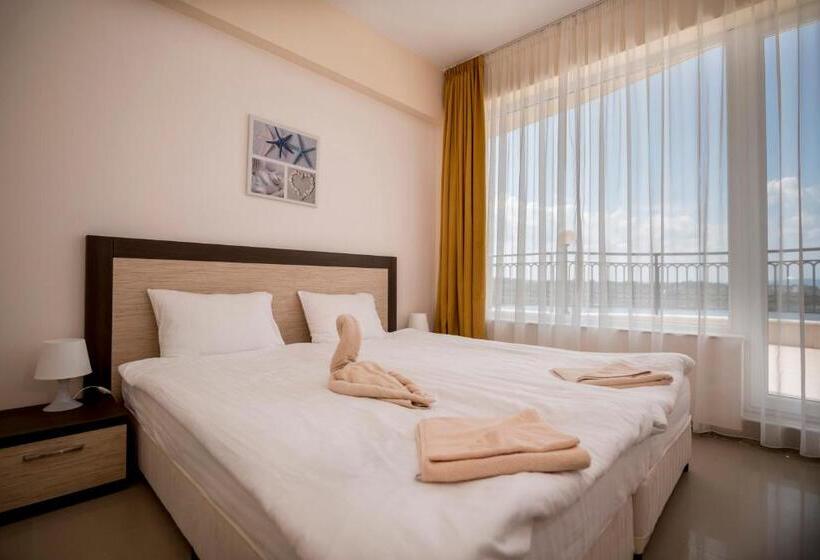 آپارتمان سوپریور 2 خوابه, Arapya Sun Resort