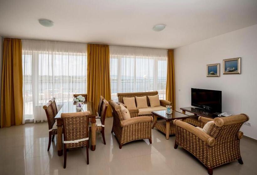 آپارتمان سوپریور 2 خوابه, Arapya Sun Resort