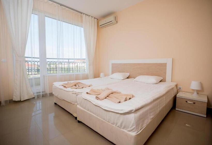 آپارتمان 2 خوابه, Arapya Sun Resort
