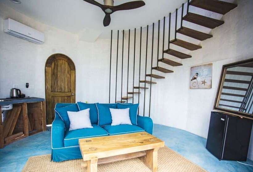 آپارتمان 2 خوابه با چشم‌انداز دریا, El Sitio De Playa Venao
