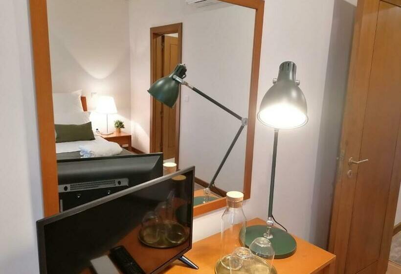 اتاق استاندارد, Quinta Da Eira Do Sol