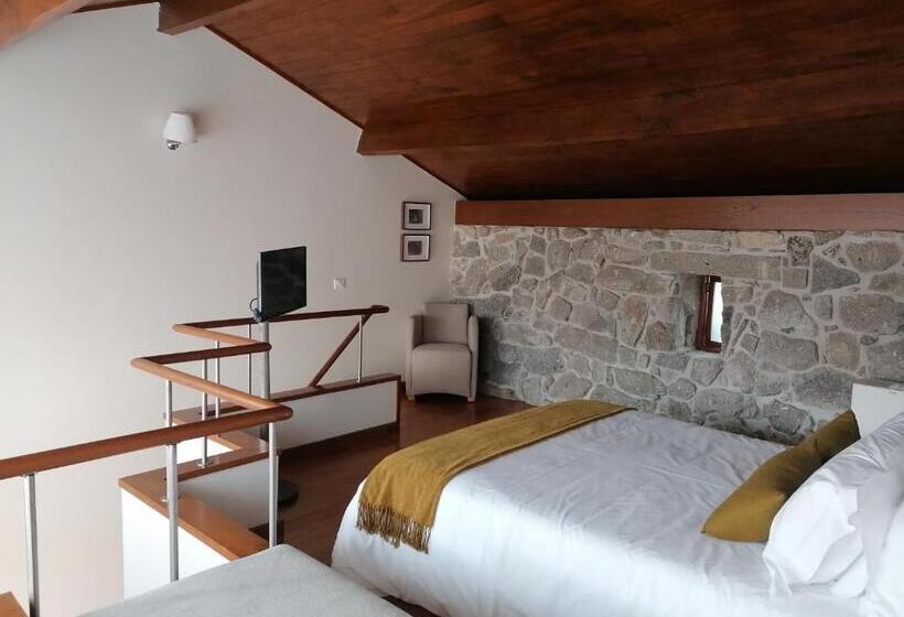 اتاق استاندارد, Quinta Da Eira Do Sol