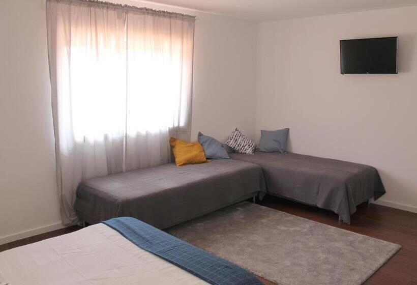 استودیوی استاندارد, Quinta Da Eira Do Sol