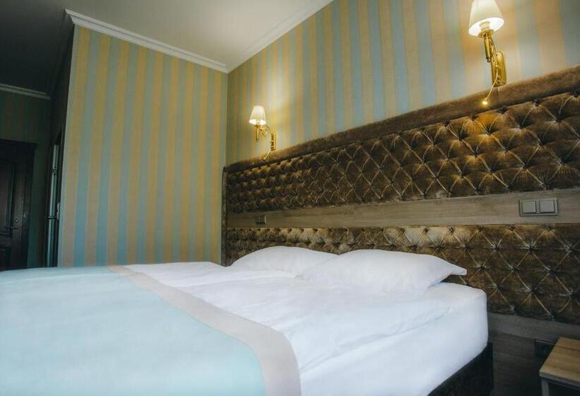 اتاق استاندارد با دسترسی به اسپا, Resort&spa Kamelot