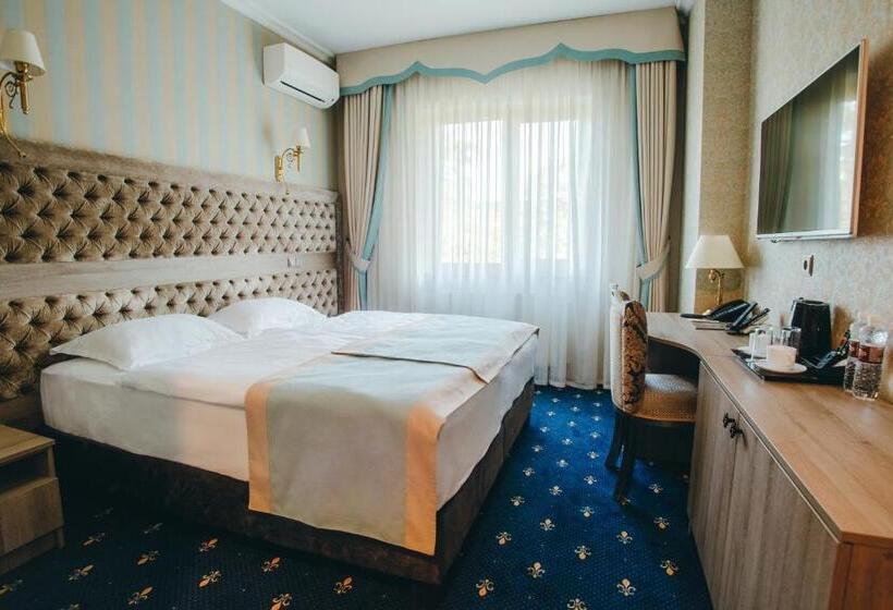اتاق استاندارد با دسترسی به اسپا, Resort&spa Kamelot