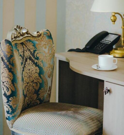اتاق استاندارد با بالکن, Resort&spa Kamelot