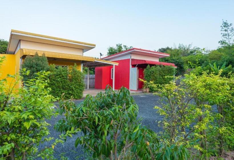 بانگلوی استاندارد, Khun Ning Resort