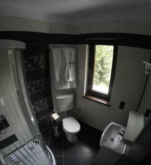 اتاق استاندارد سه تخته با بالکن, Casa Laur Cu Plajă Privată