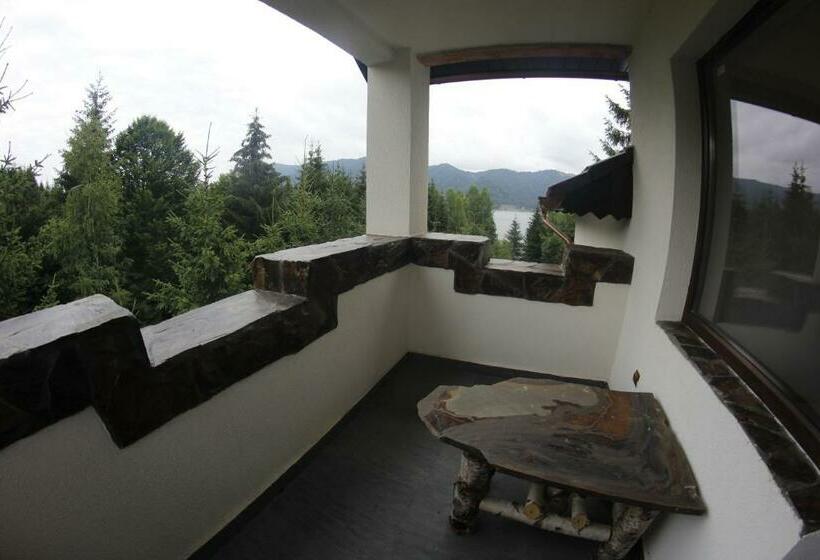 خانه 1 خوابه, Casa Laur Cu Plajă Privată