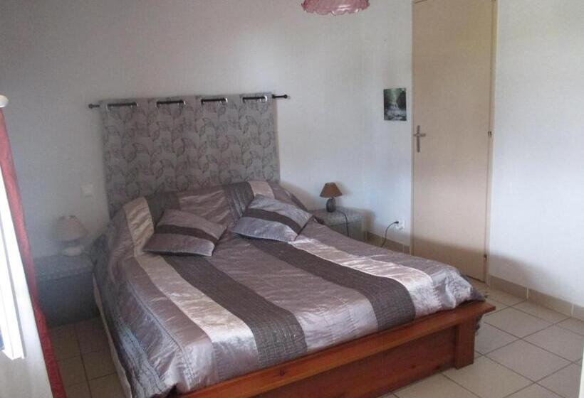 اتاق استاندارد, Chambre D'hôtes Les Ormeaux