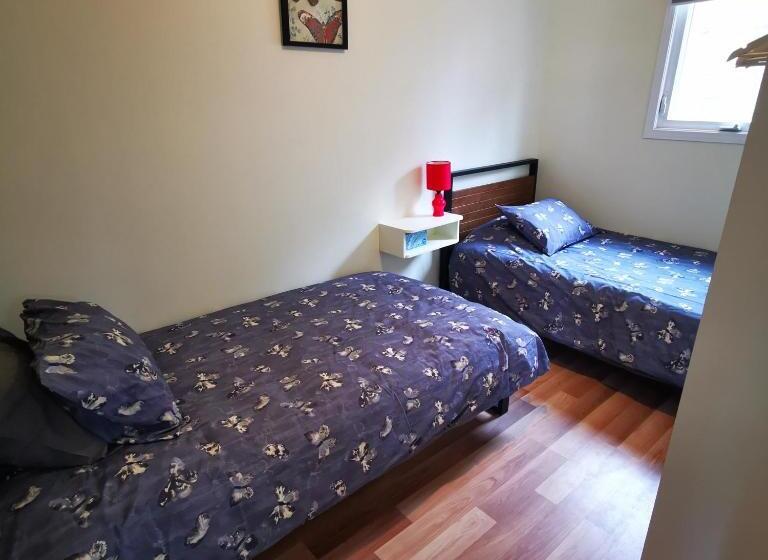 کلبه ییلاقی, L Ancrage B&b And Cottages