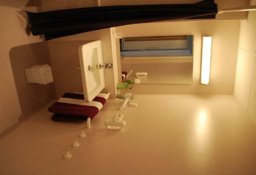Standard Room, Lichtblick Hotel Garni