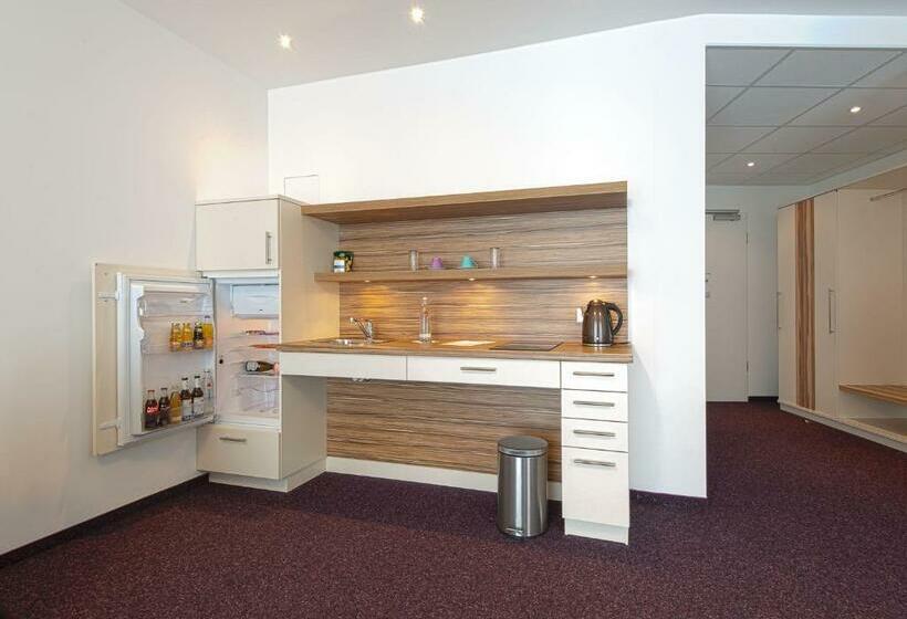 Standard Single Room, Lichtblick Hotel Garni