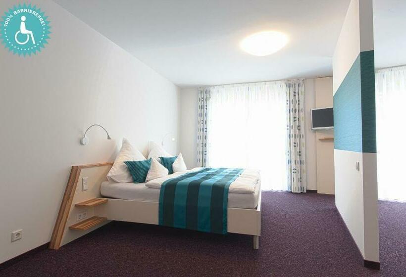 Standard Room, Lichtblick Hotel Garni