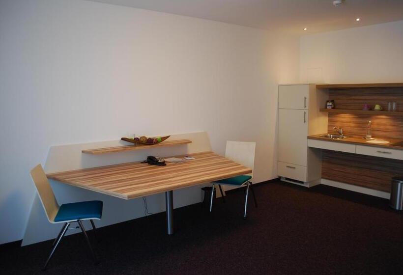 Standard Room, Lichtblick Hotel Garni