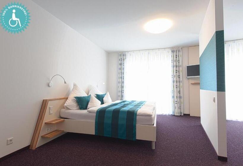 Standard Single Room, Lichtblick Hotel Garni