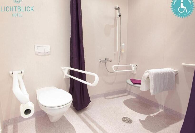 Standard Single Room, Lichtblick Hotel Garni