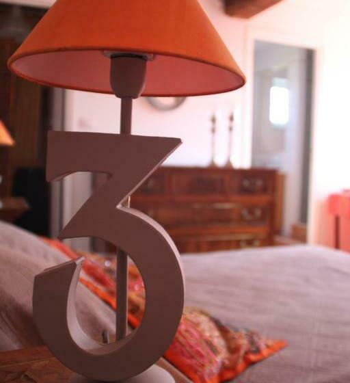 اتاق استاندارد سه نفره, Bed & Breakfast   Maison De Marie