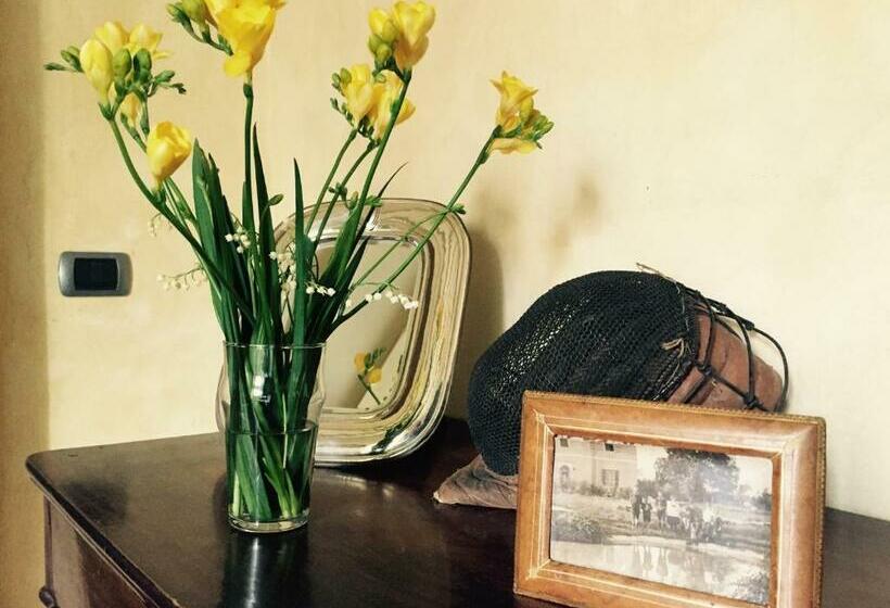 سوییت خانوادگی, B&b Villa Partitore
