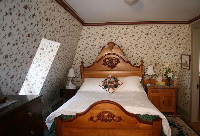 اتاق کلاسیک با تخت دوبل, Barachois Inn