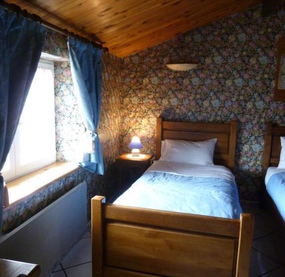 اتاق استاندارد سه نفره, Les Chambres De Solgne
