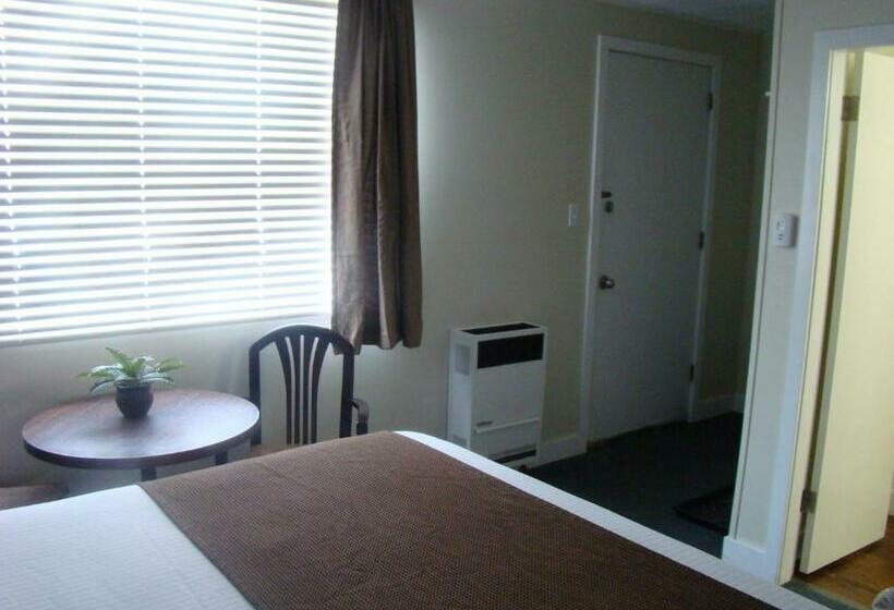 اتاق استاندارد, Paddock Inn