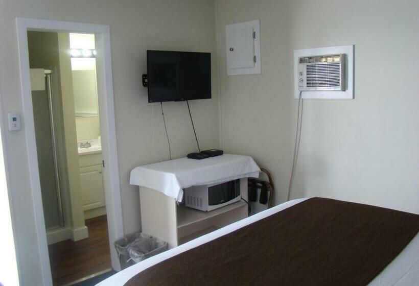 اتاق استاندارد, Paddock Inn