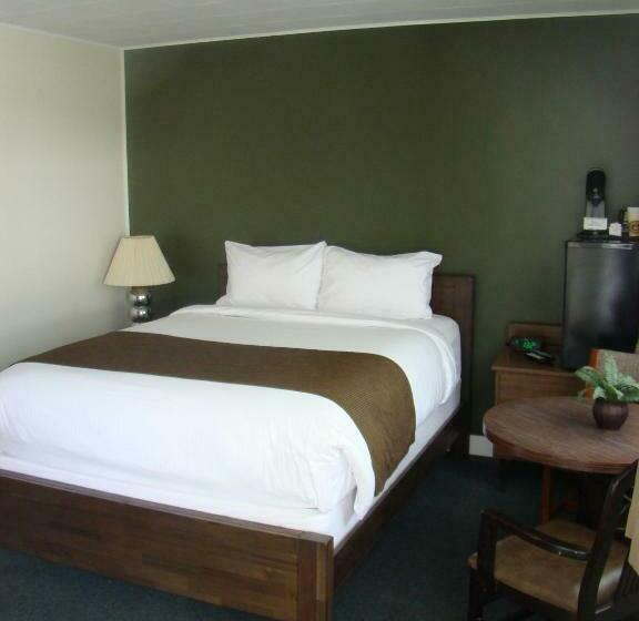 اتاق استاندارد, Paddock Inn