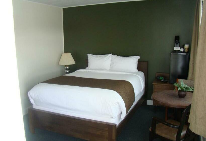 اتاق استاندارد, Paddock Inn