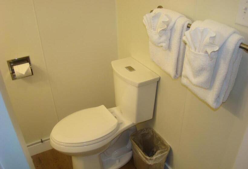 اتاق استاندارد, Paddock Inn