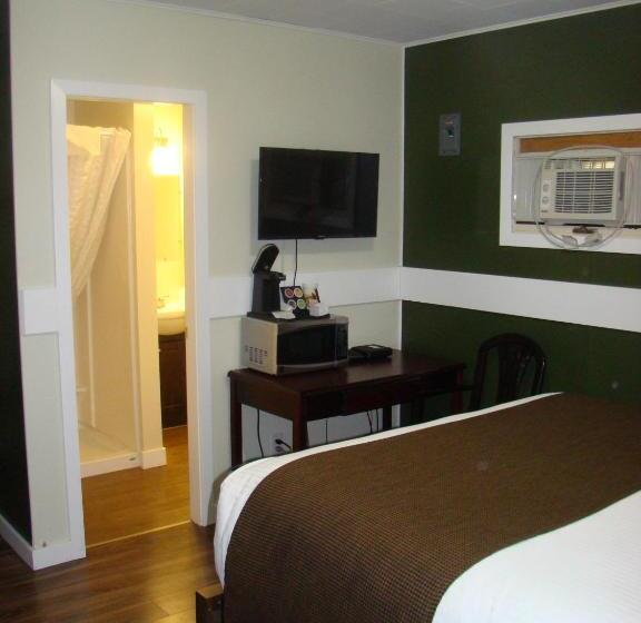 اتاق استاندارد, Paddock Inn