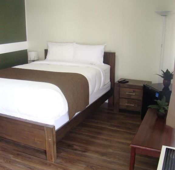 اتاق استاندارد, Paddock Inn