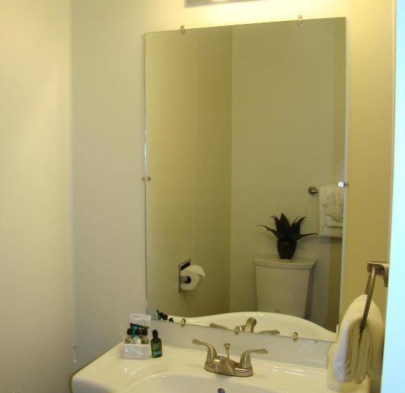 اتاق استاندارد, Paddock Inn