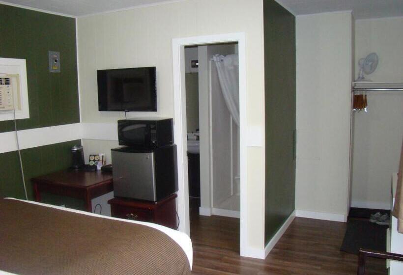 اتاق استاندارد, Paddock Inn