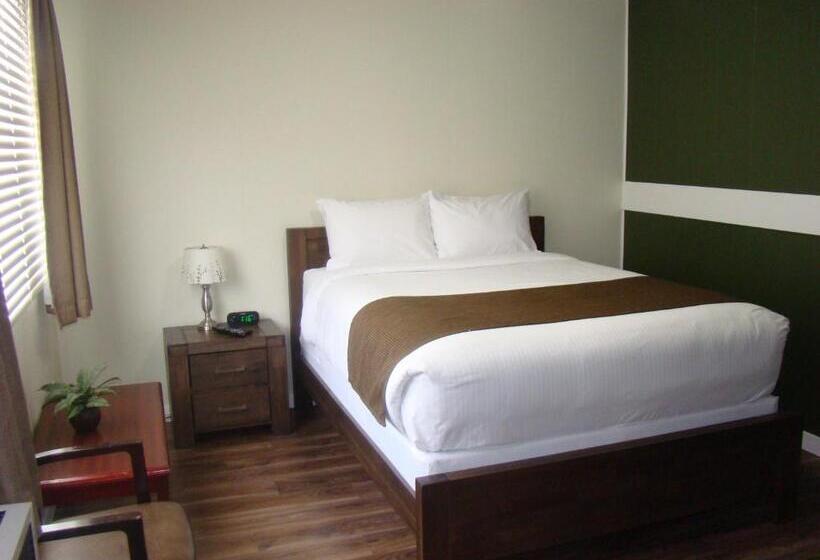 اتاق استاندارد, Paddock Inn