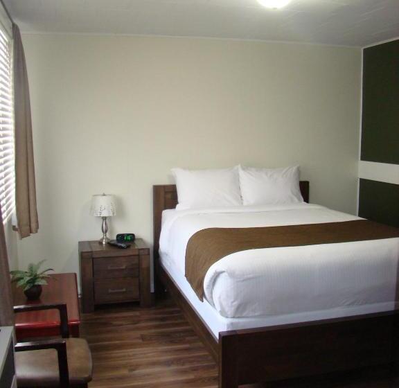 اتاق استاندارد, Paddock Inn