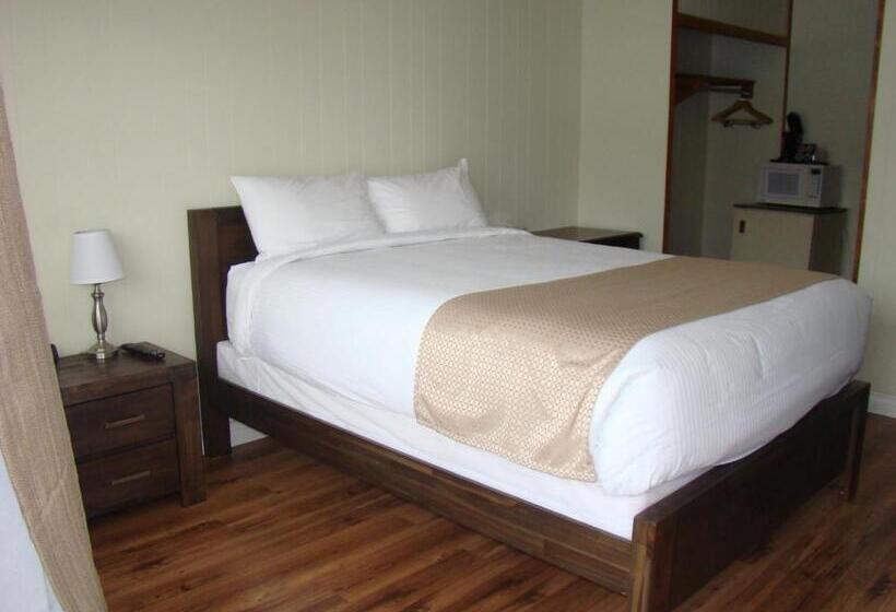 اتاق استاندارد, Paddock Inn