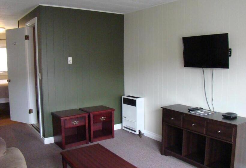 سوییت, Paddock Inn