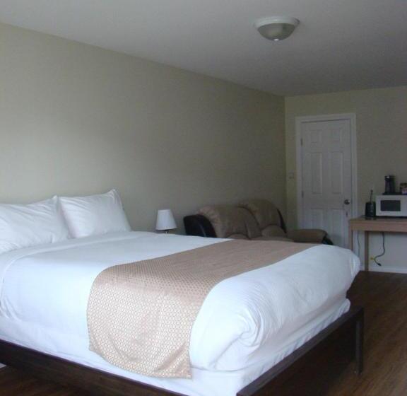 سوییت, Paddock Inn