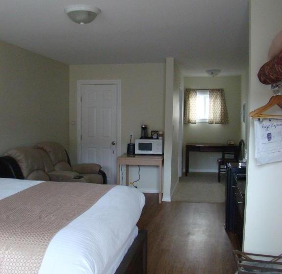 سوییت, Paddock Inn