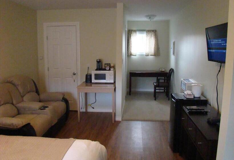 سوییت, Paddock Inn