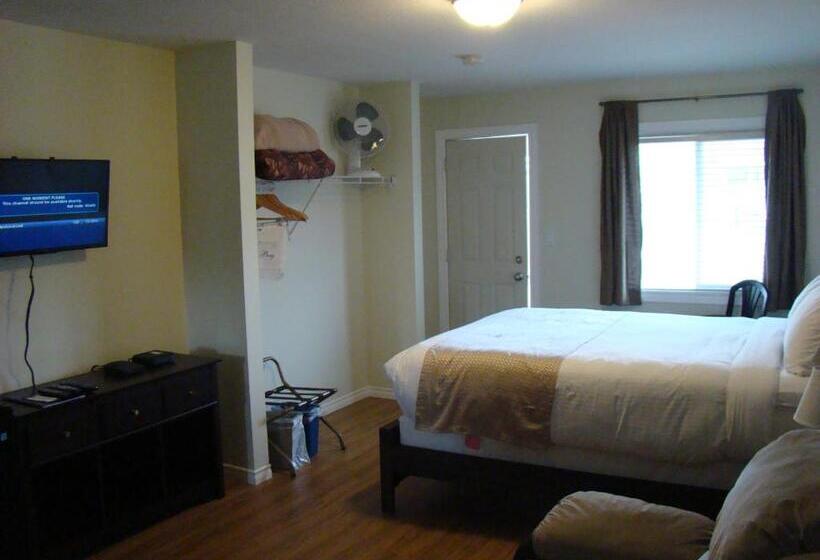 سوییت, Paddock Inn
