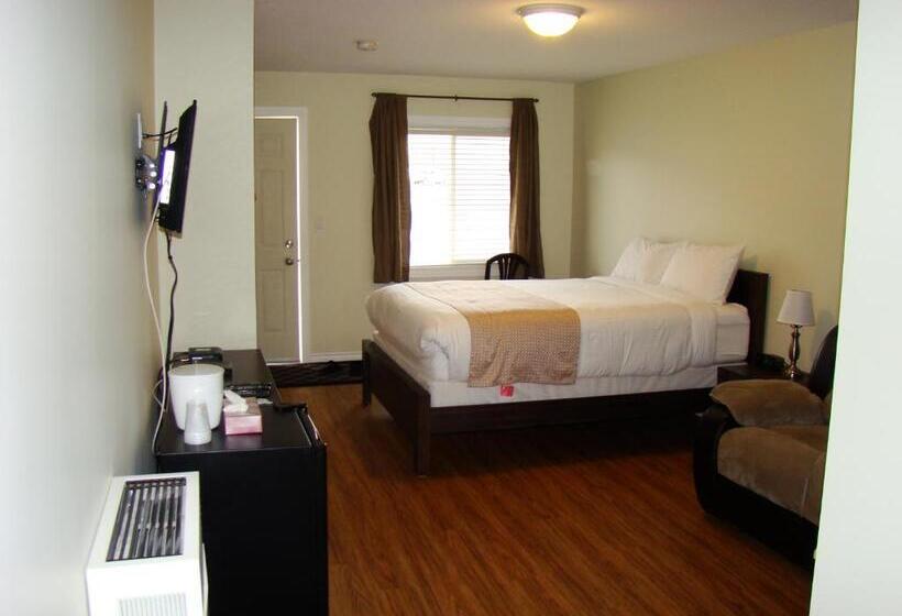 سوییت, Paddock Inn