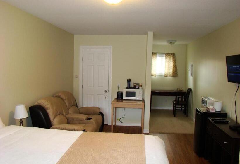 سوییت, Paddock Inn