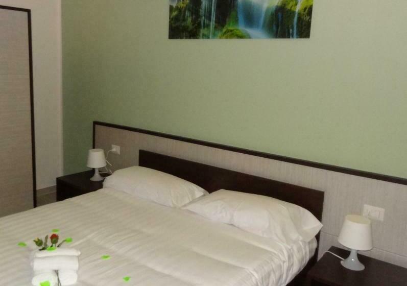 اتاق استاندارد, Affittacamere Rooms Di Matteo